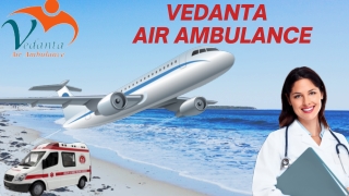 vedanta air ambulance