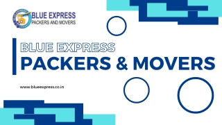 best movers & packers in Uttar Pradesh