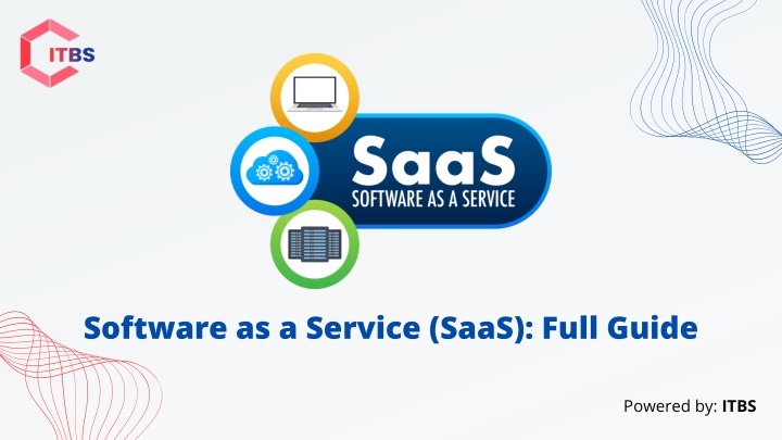 software as a service saas full guide