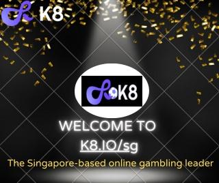 K8.IO – Online Casino Singapore | Crypto Live Casino Games