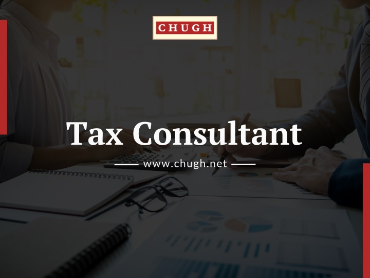 tax consultant www chugh net