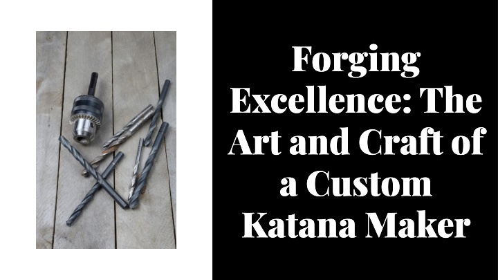 forging excellence the art and craft of a custom