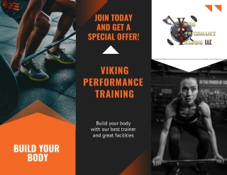 Viking Performance Training: Unleash Your Inner Warrior