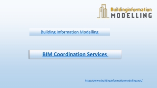 BIM Coordination Services | USA