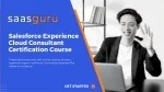 Salesforce Experience Cloud Consultant Certification Course - slide 1