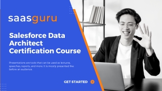 Salesforce Data Architect Certification Course