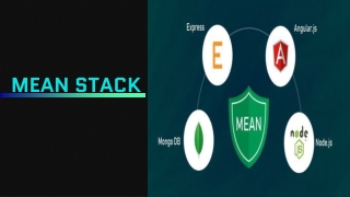 mean stack