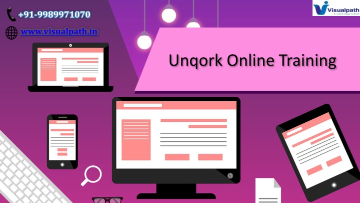 unqork online training