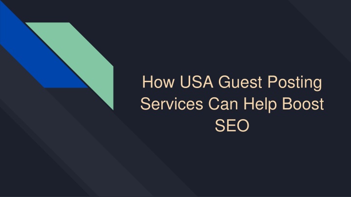 how usa guest posting services can help boost seo
