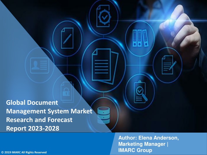 global document management system market research