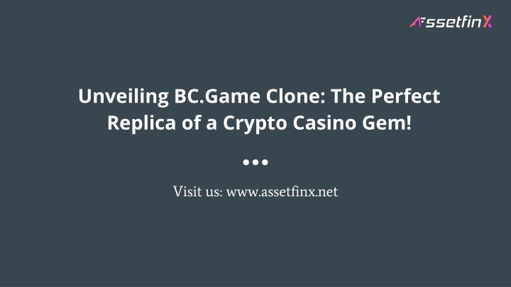 unveiling bc game clone the perfect replica of a crypto casino gem