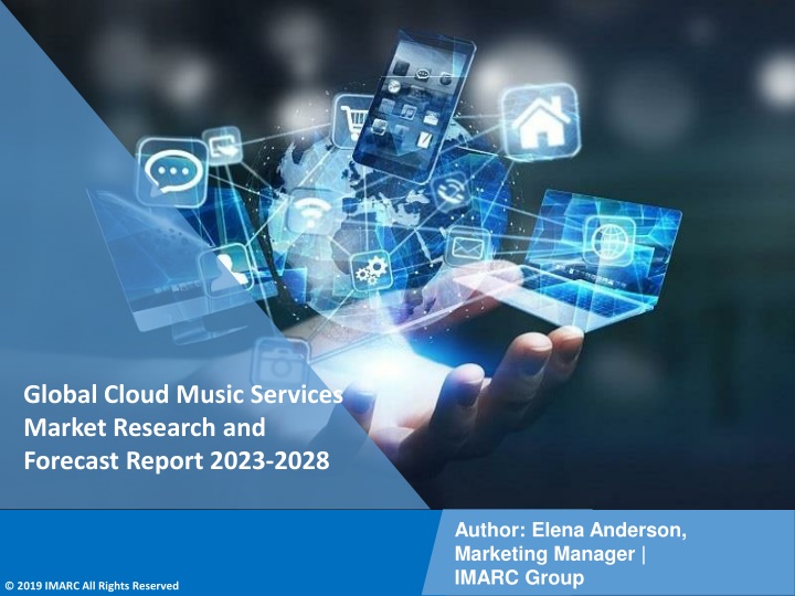 global cloud music services market research