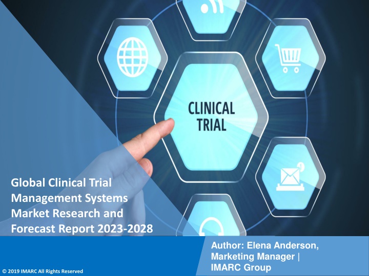 global clinical trial management systems market