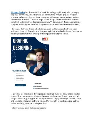 Graphic Designing Services in kuwait