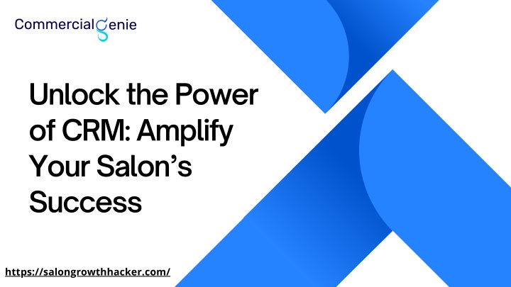 unlock the power of crm amplify your salon