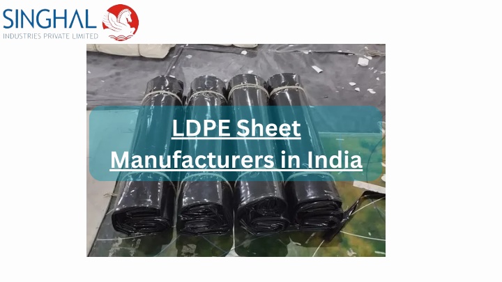 ldpe sheet manufacturers in india