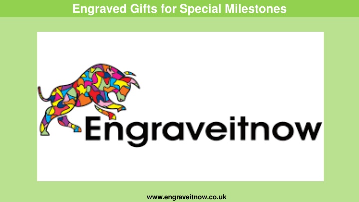 engraved gifts for special milestones