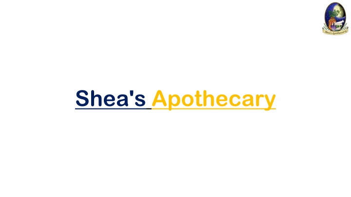 shea s apothecary