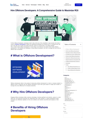 hire-offshore-developers