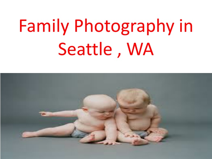 family photography in seattle wa