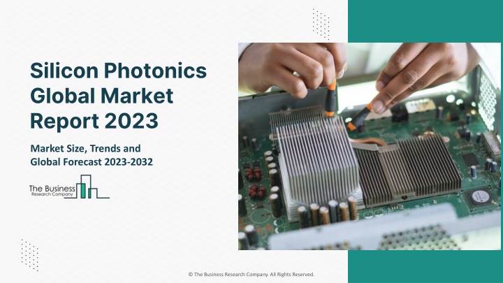 silicon photonics global market report 2023