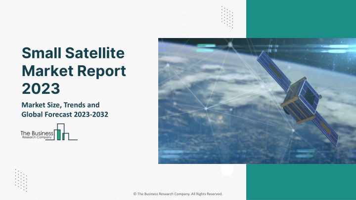 small satellite market report 2023