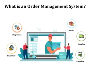 what is an order management system