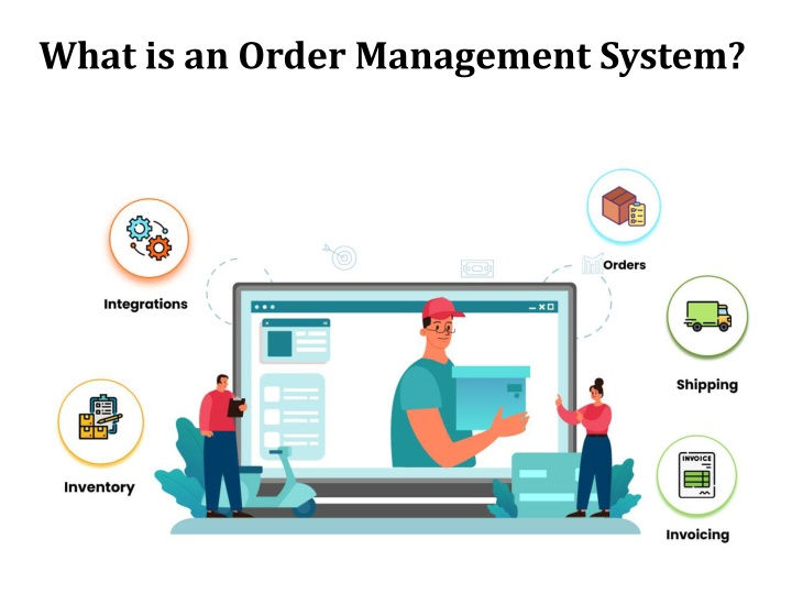 what is an order management system