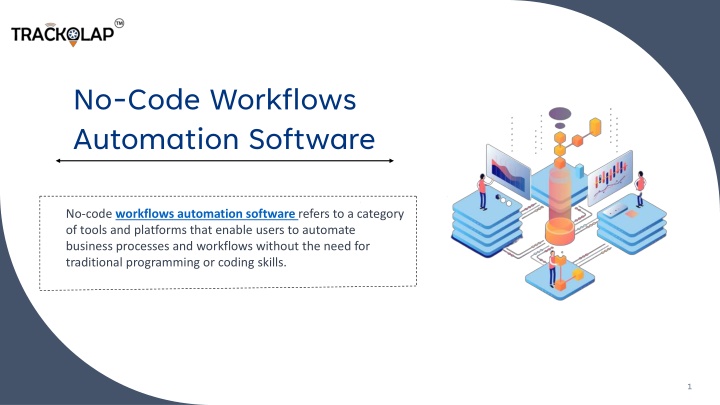 no code workflows automation software