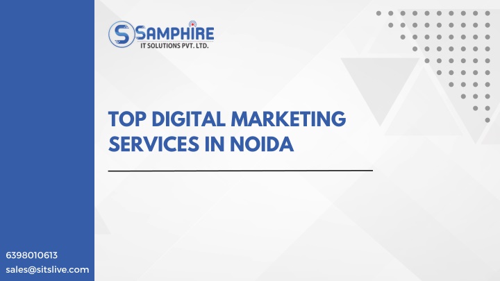 top digital marketing services in noida