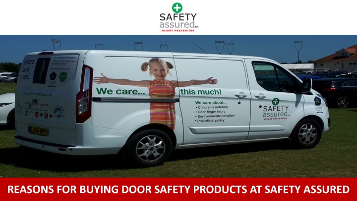 reasons for buying door safety products at safety