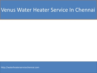 racold water heater service in chennai