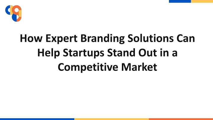 how expert branding solutions can help startups