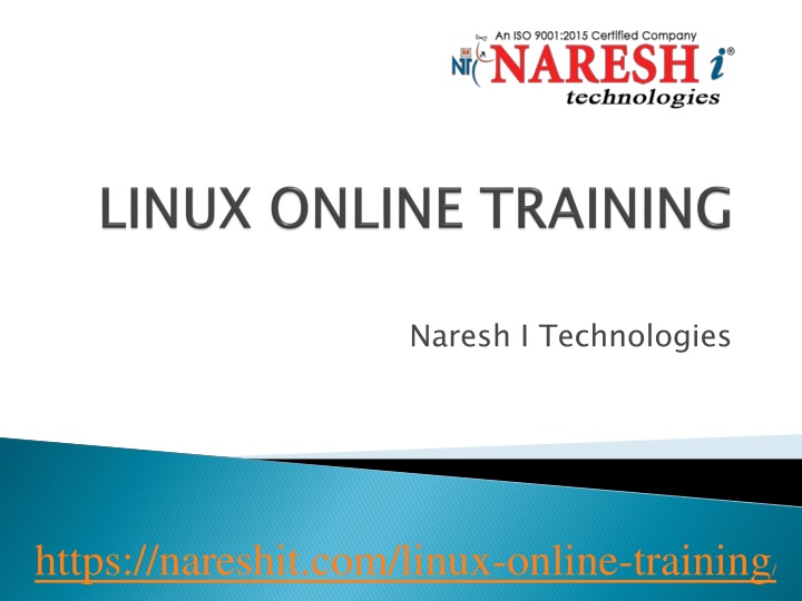 linux online training