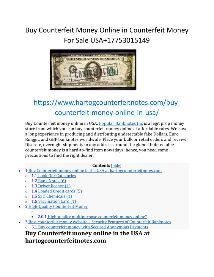 buy counterfeit money online in counterfeit money