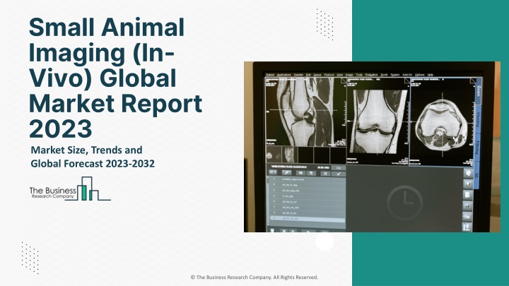 small animal imaging in vivo global market report