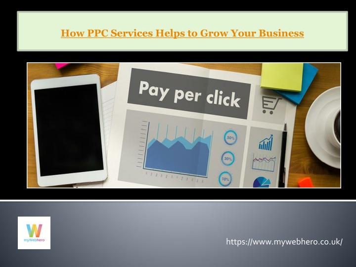 how ppc services helps to grow your business
