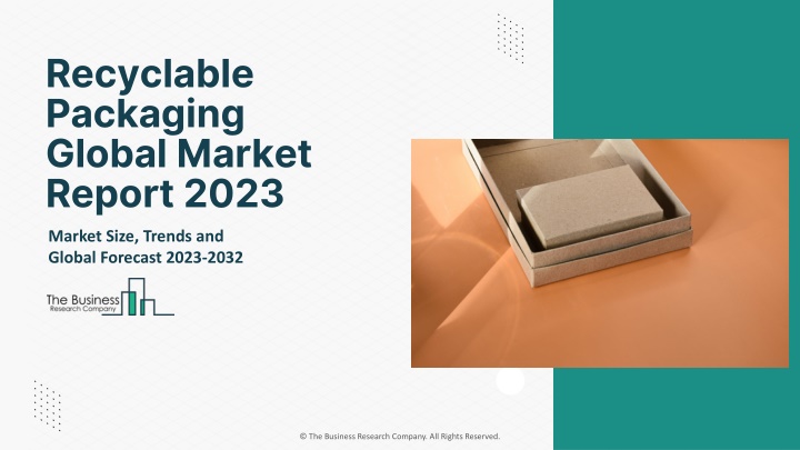 recyclable packaging global market report 2023
