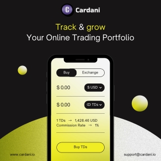 Cardani.io- Your Path to Profitable Trading
