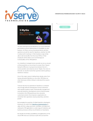 www-ivserve-com-blog-myths-about-salesforce-development-services