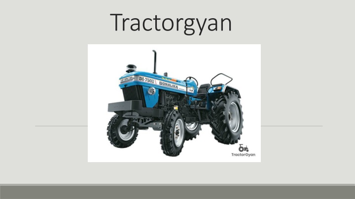 tractorgyan