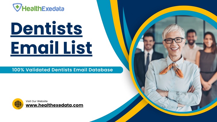 dentists email list