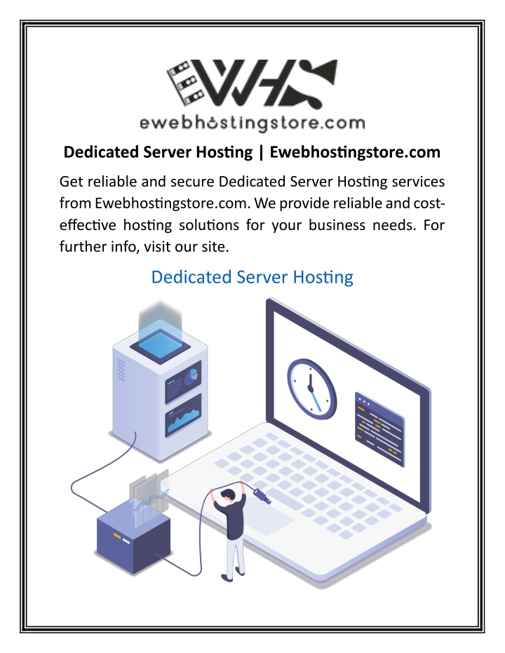 dedicated server hosting ewebhostingstore com