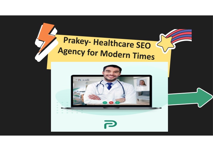 prakey healthcare seo agency for modern times