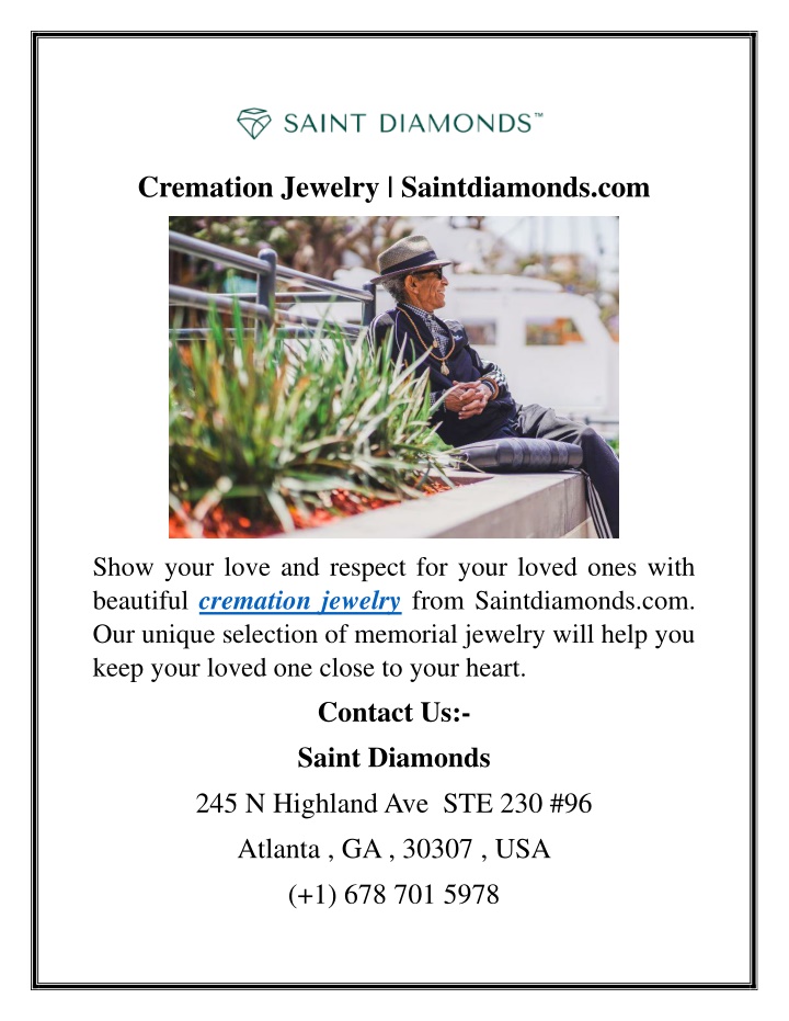 cremation jewelry saintdiamonds com