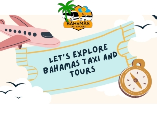 bahamas private transport and tours