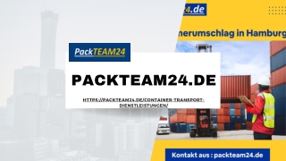 packteam24 de