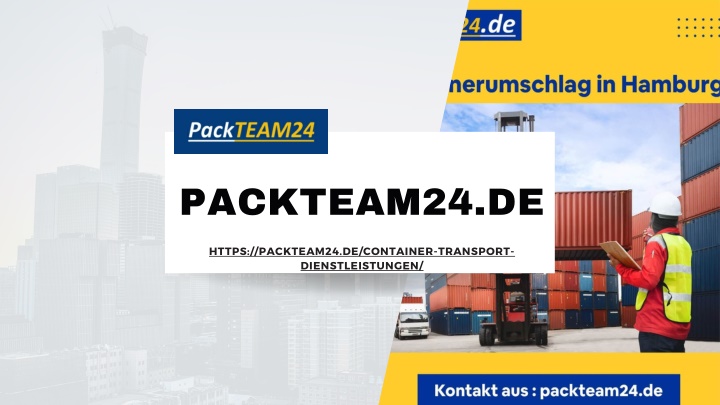 packteam24 de