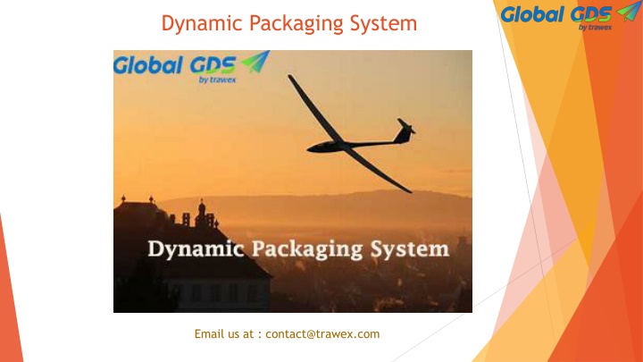 dynamic packaging system