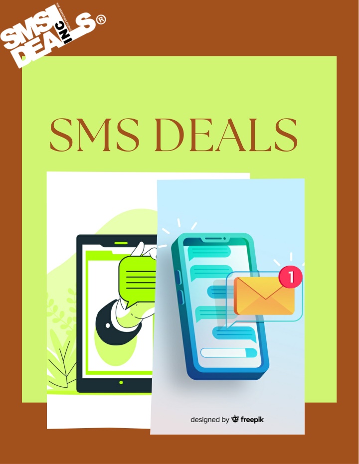 sms deals